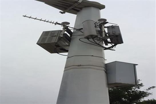 实时：大公博创运维人员协助用户排查卫星干扰