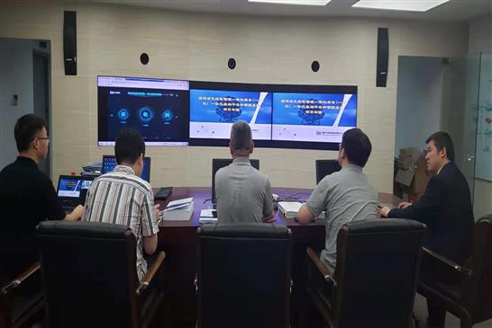 福建省无线电管理一体化项目（一期）顺利通过初验