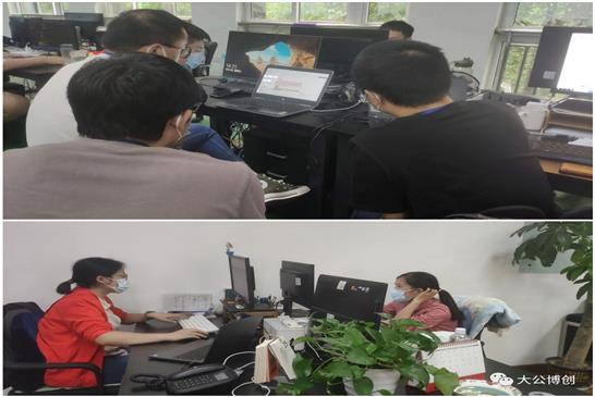 携手战疫，无畏坚守，共克时艰