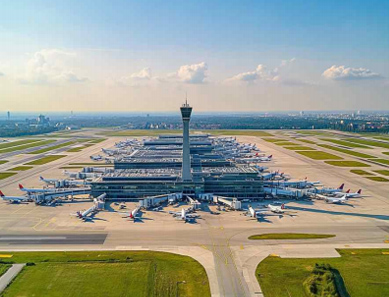 机场⽆⼈机防控体系构建⽅案