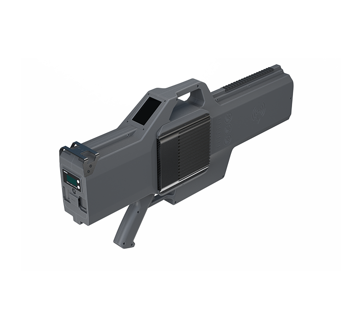 手持式无人机察打一体设备