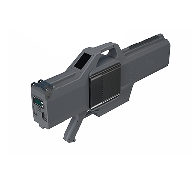 手持式无人机察打一体设备