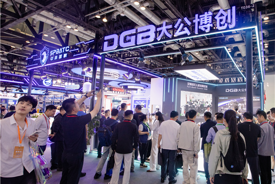 全域智能 守护低空｜大公博创DGB亮相2026北京军博会，多款核心装备齐亮相，三款低空安防新品国内首...