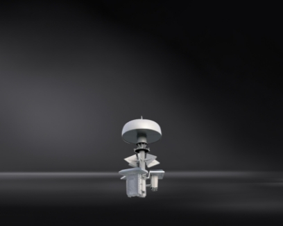 固定式无线电监测测向系统