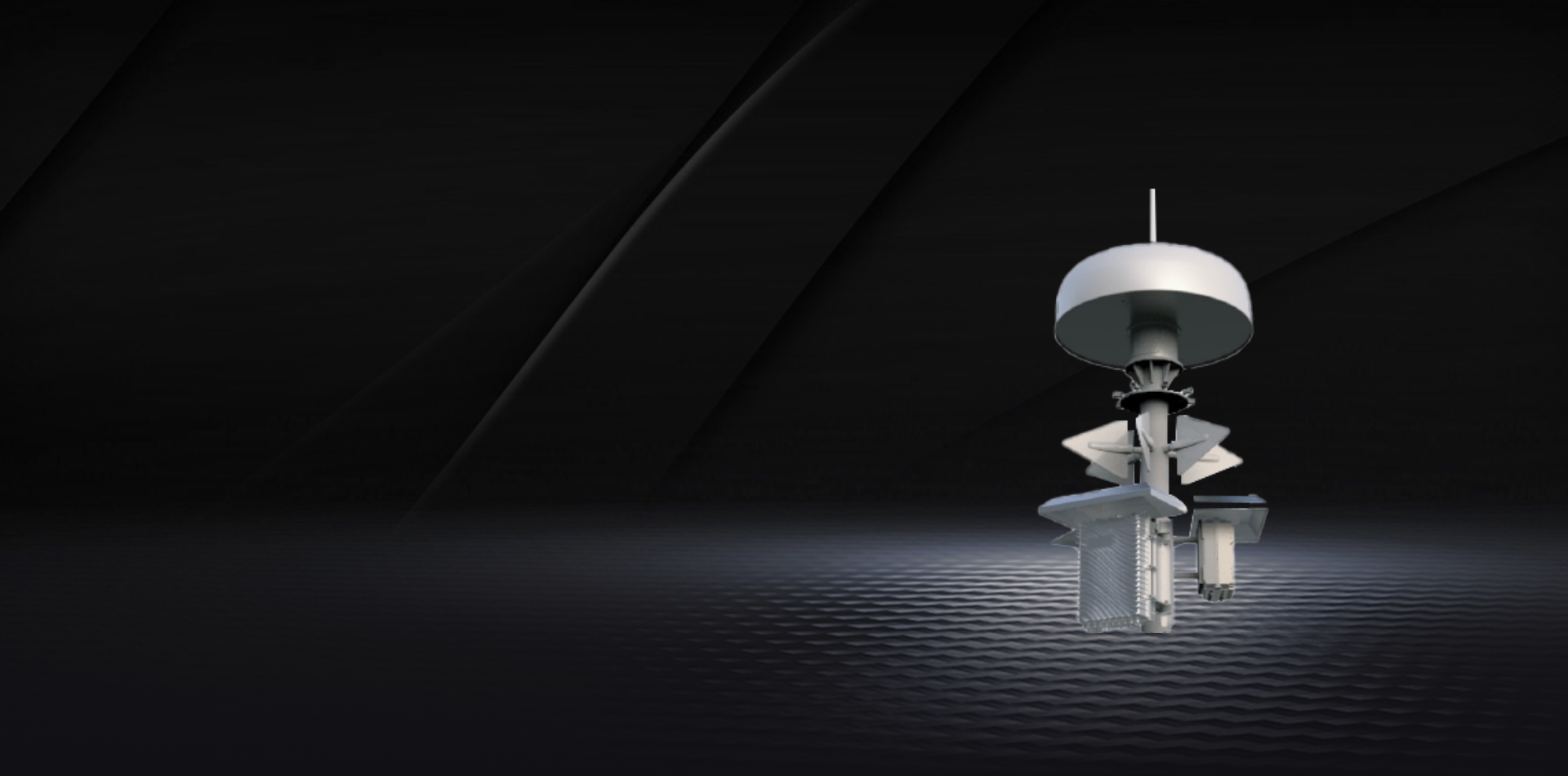 无线电监测测向系统