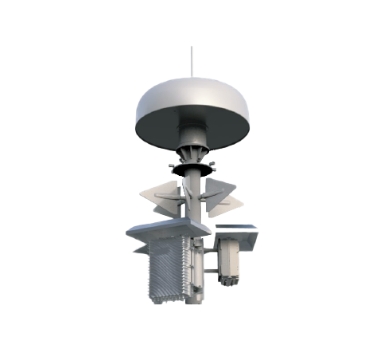 固定式无线电监测测向系统