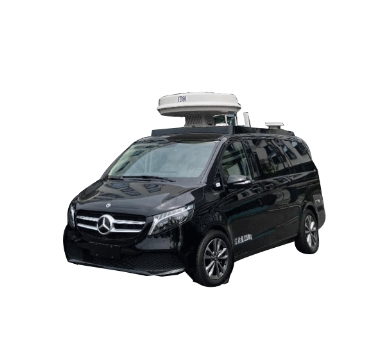 移动式无线电监测测向系统